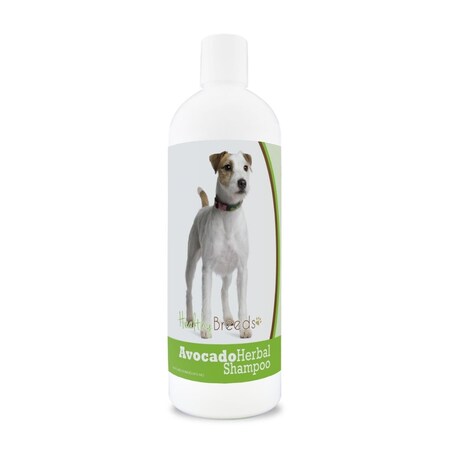 Healthy Breeds Parson Russell Terrier Avocado Herbal Dog Shampoo 840235156574